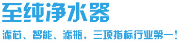 至纯净水器