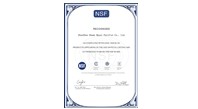 至纯净水-NSF认证